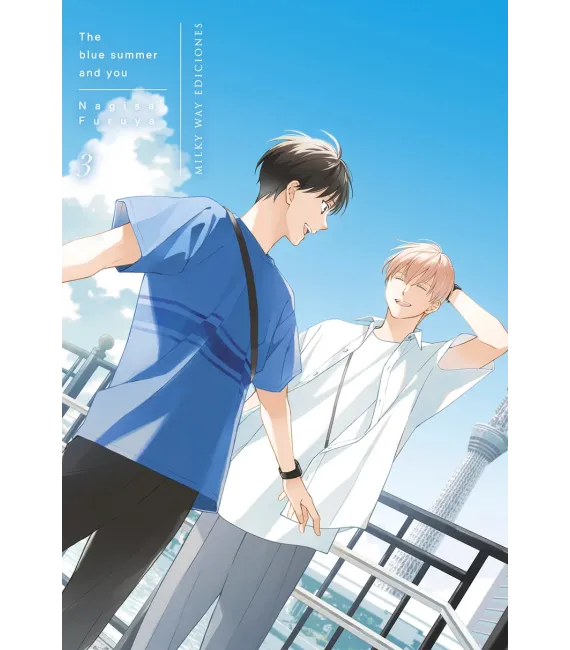 The Blue Summer and you Nº 03