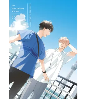 The Blue Summer and you Nº 03