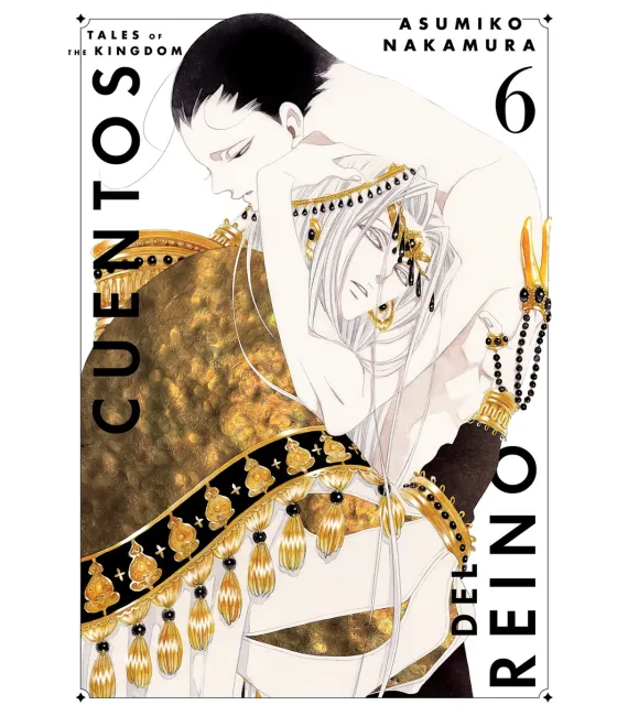 Cuentos del reino Nº 06