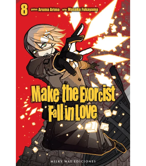 Make the exorcist fall in love Nº 08