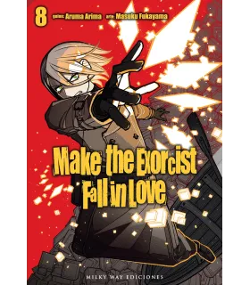 Make the exorcist fall in love Nº 08