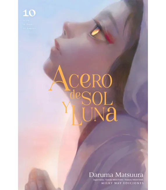 Acero de sol y luna Nº 10
