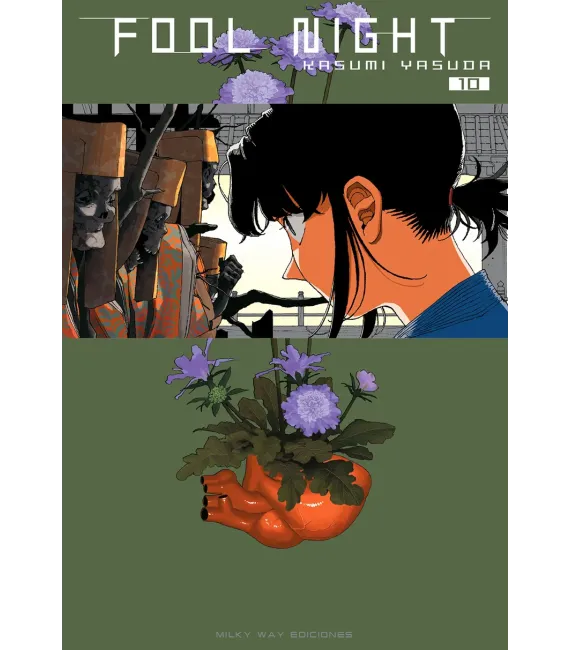 Fool Night Nº 10