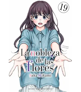 La nobleza de las flores Nº 19