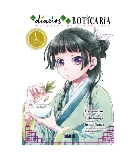 Los diarios de la boticaria Nº 01 - Edición aniversario