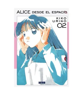 Alice desde el espacio Nº 02