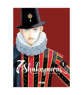 7 Shakespeares Nº 01
