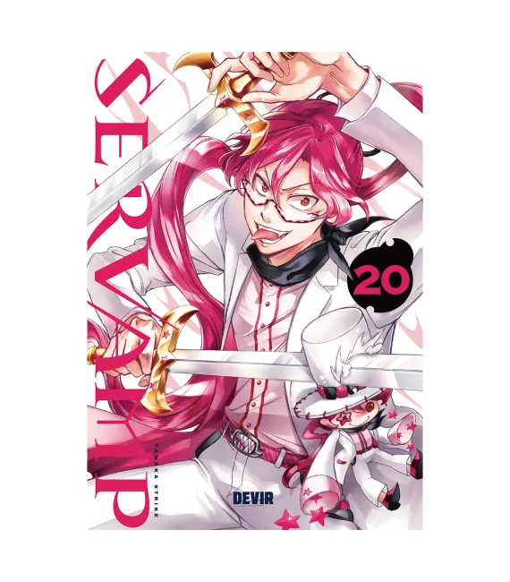 Servamp Nº 20