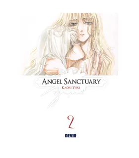 Angel Sanctuary Nº 02 (de 10)