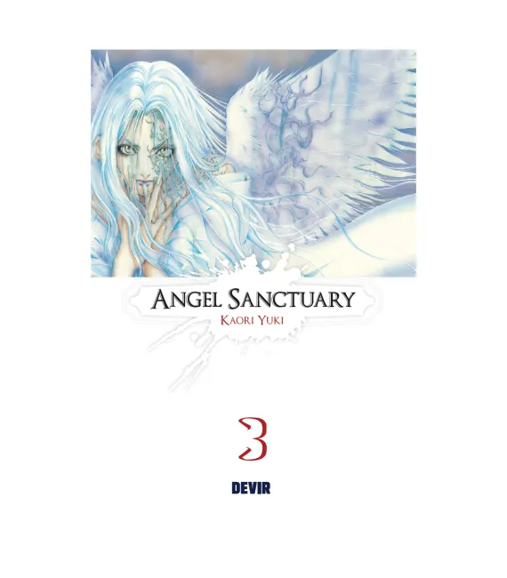 Angel Sanctuary Nº 03 (de 10)