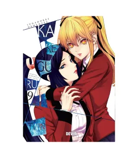 Kakegurui Twin Nº 09
