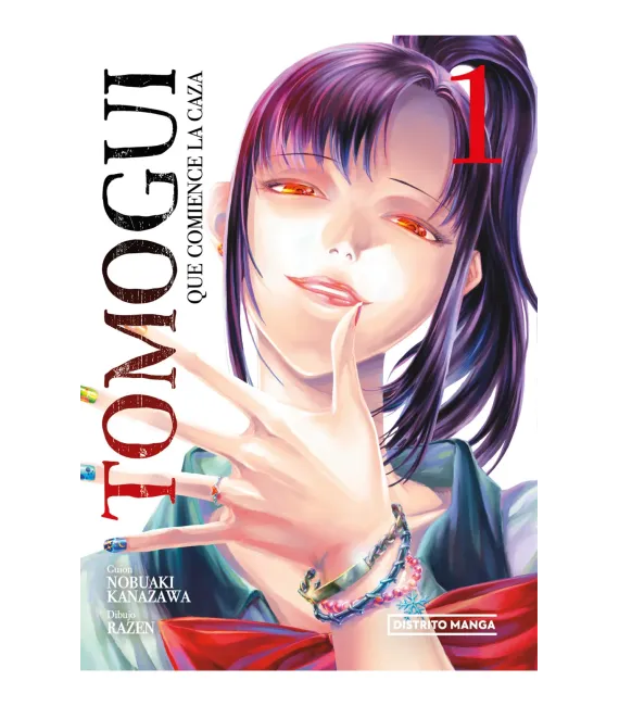 Tomogui: que comience la caza Nº 01