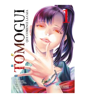 Tomogui: que comience la caza Nº 01