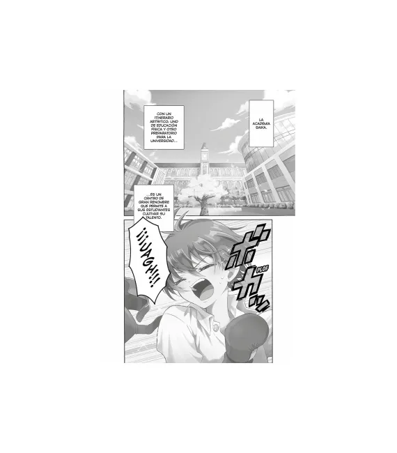 Lidiar con las hermanas Mikadono es pan comido Nº 01