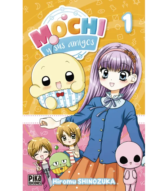 Mochi y sus amigos Nº 01
