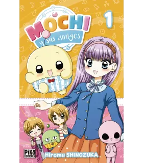 Mochi y sus amigos Nº 01