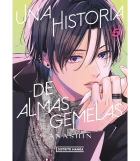 Una historia de almas gemelas Nº 05