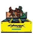 Cyberpunk TCG Welcome to Night City Beta Booster Box: Caja de 36 sobres