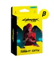 Cyberpunk TCG Welcome to Night City Beta Starter Deck: The Heist