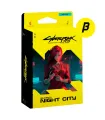 Cyberpunk TCG Welcome to Night City Beta Starter Deck: The Heist