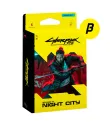 Cyberpunk TCG Welcome to Night City Beta Starter Deck: Embracing Power
