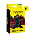 Cyberpunk TCG Welcome to Night City Beta Starter Deck: Embracing Power