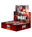 Weiss Schwarz Goddess Of Victory Nikke Vol 2: Caja de 10 sobres