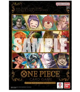 One Piece Card Game Premium Collection: Best Selection Vol. 6