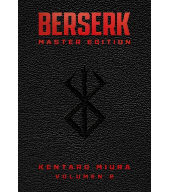 Berserk Master Edition Nº 02