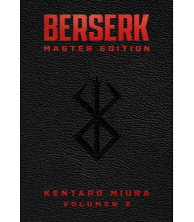 Berserk Master Edition Nº 02