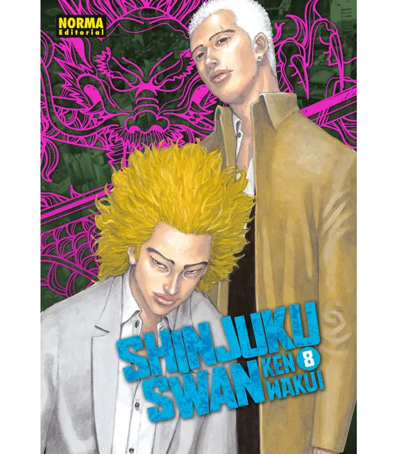 Shinjuku Swan Nº 08