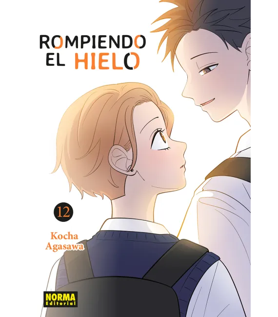 Rompiendo el hielo Nº 12 (de 14)