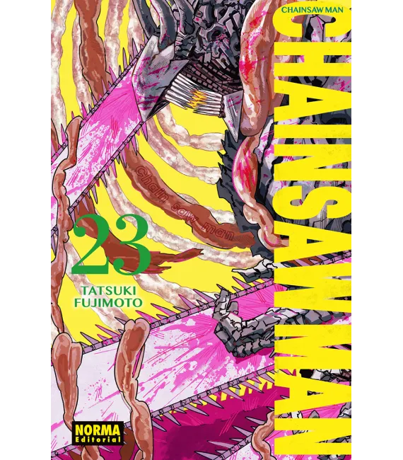Chainsaw Man Nº 23