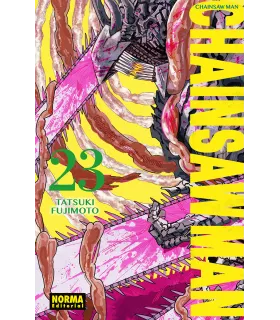 Chainsaw Man Nº 23