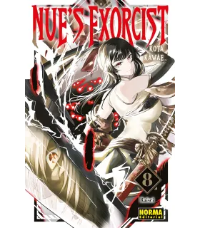 Nue’s Exorcist Nº 08