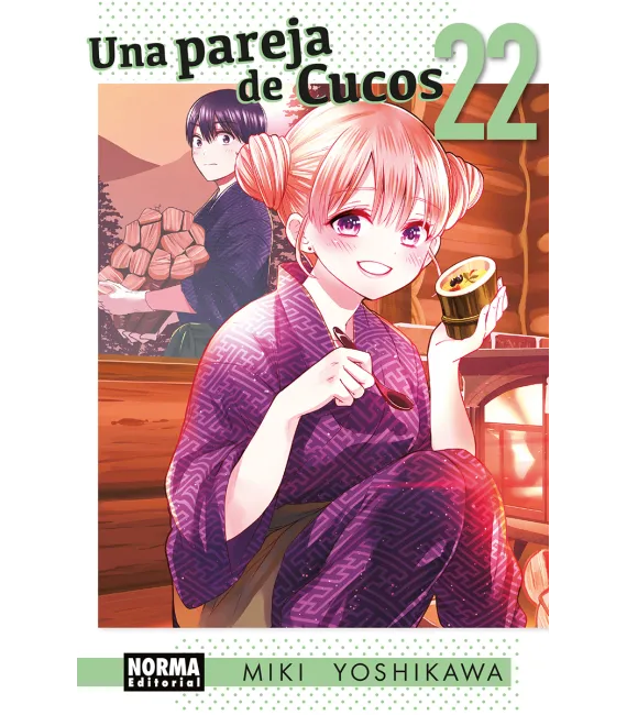 Una pareja de cucos Nº 22