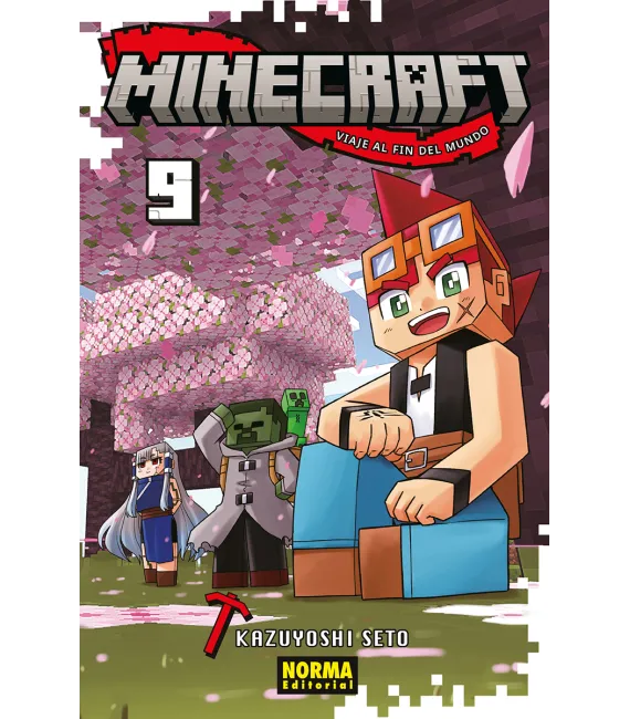 Minecraft Nº 09