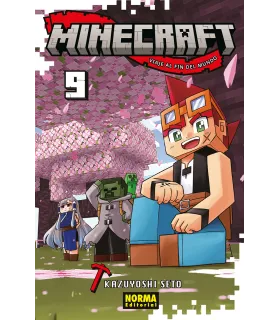 Minecraft Nº 09