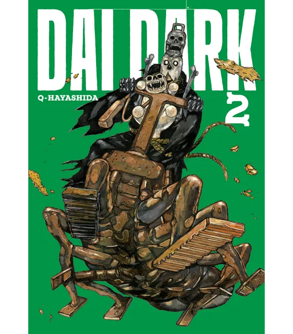 Dai Dark (Norma) Nº 02