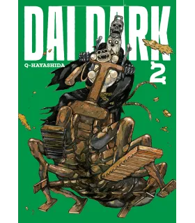 Dai Dark (Norma) Nº 02