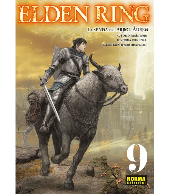 Elden Ring Nº 09