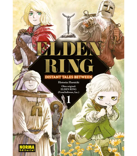 Elden Ring: Distant Tales Between Nº 01