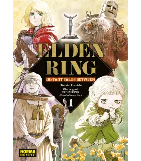 Elden Ring: Distant Tales Between Nº 01