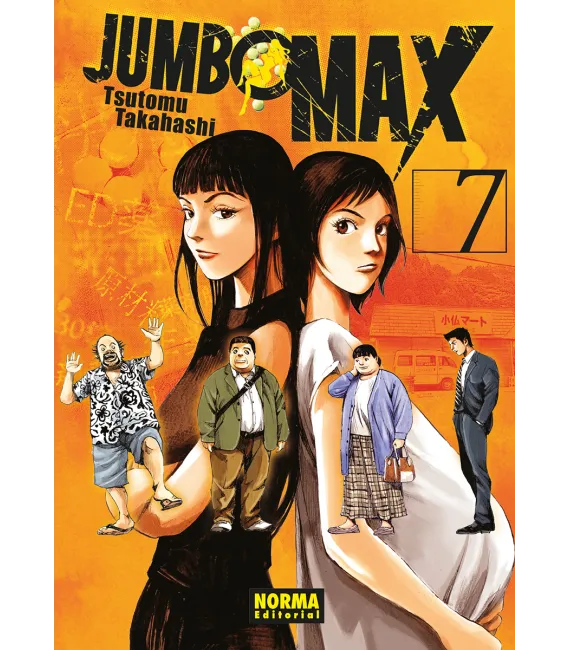 Jumbo MAX Nº 07
