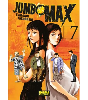 Jumbo MAX Nº 07
