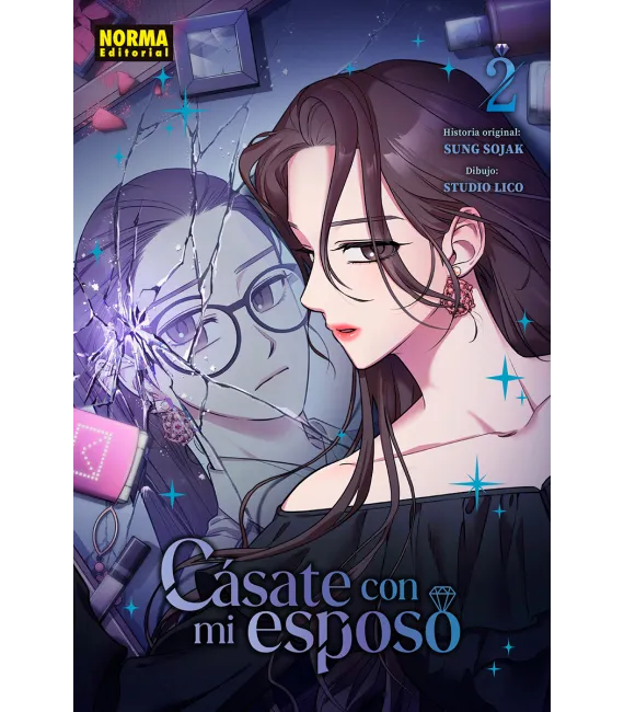 Cásate con mi esposo Nº 2 (de 7)