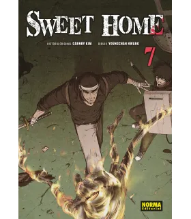 Sweet Home Nº 07 (de 12)