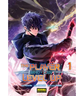 The Player who can’t level up Nº 01