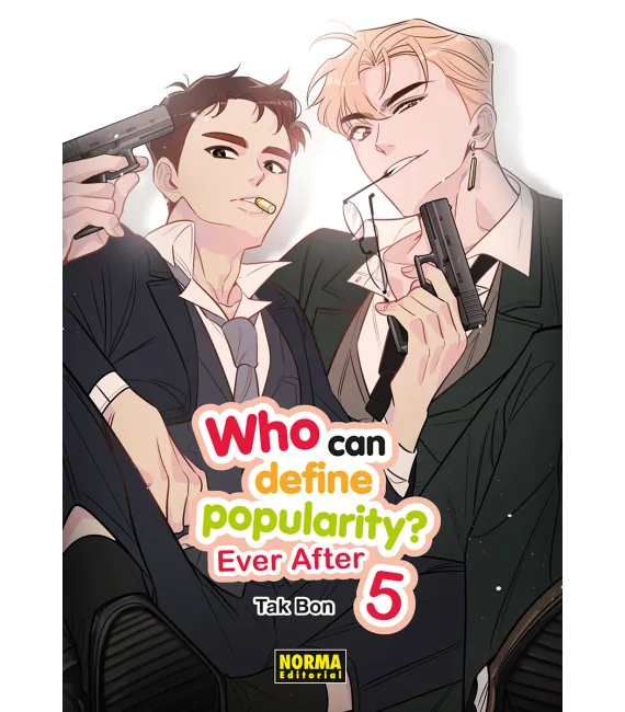 Who can define popularity? Ever after Nº 5 (de 5)