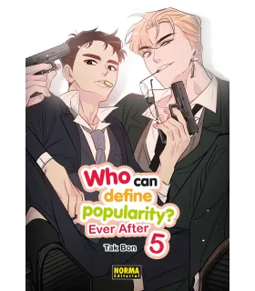 Who can define popularity? Ever after Nº 5 (de 5)